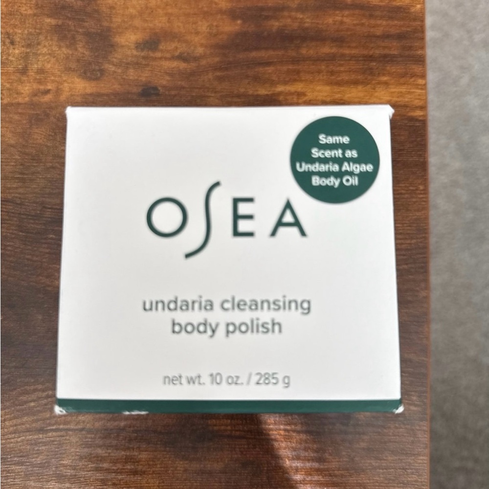 OSEA Undaria Cleansing Body Polish